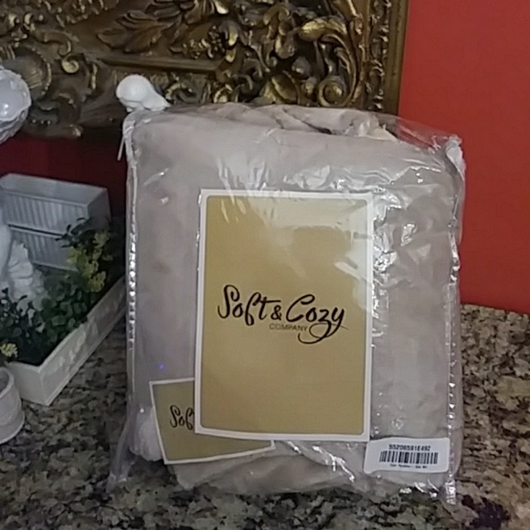 Soft & Cozy Other - Soft & Cozy Hooded Holiday Onesie, Reindeer